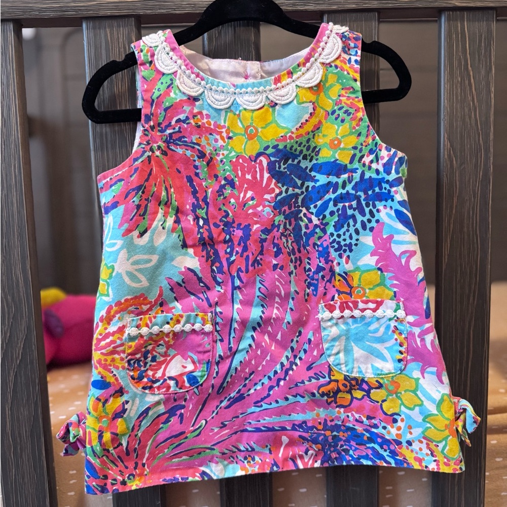 Lilly Pulitzer Dress